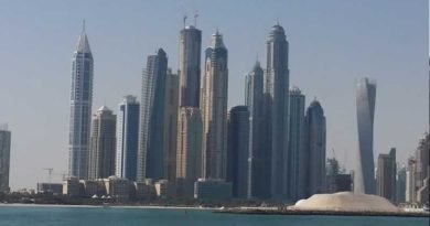 Les villes les plus modernes du monde arabe